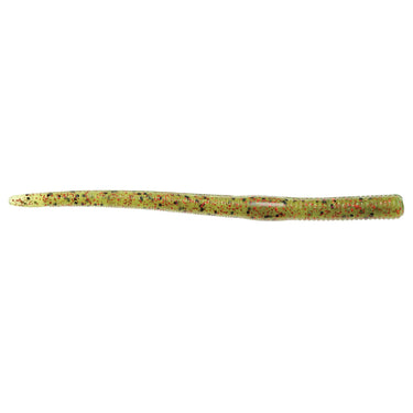 Z-Man Fishing 4" Finesse WormZ™ 10-Pack (Watermelon/Red)