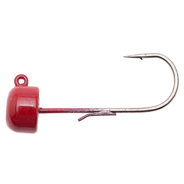 Z-Man Fishing Finesse ShroomZ™ 1/10oz 5-Pack (Red)