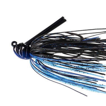 Dirty Jigs 5/8oz Scott Canterbury Flippin' Jig (Black & Blue)