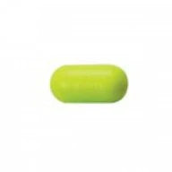 Fish Eye Tackle 5/16"x11/16" Float Rig 10ct (Fluorescent Yellow)
