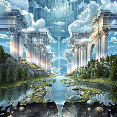 Genesis By: John Stephens