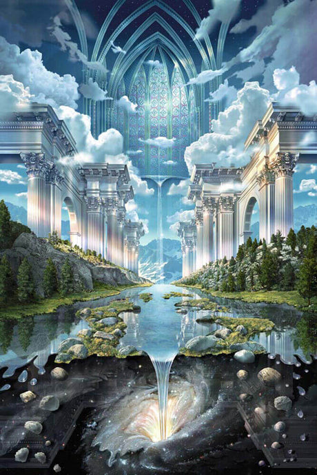 Genesis By: John Stephens