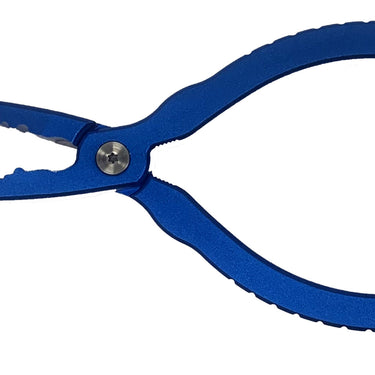Sona Enterprises 6.5" Rust-Proof, Spring-Loaded Fishing Pliers