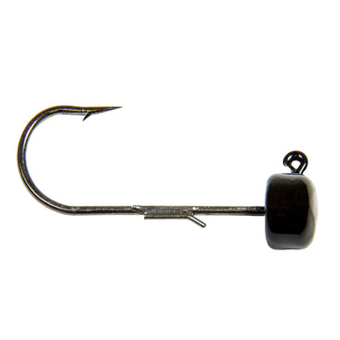 Z-Man Fishing Pro ShroomZ™ 1/4oz Jig 4-Pack (Black)