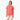 Dickies Women's Heavyweight Short Sleeve Pocket T-Shirt (Coral Reef Heather) Size