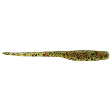 Z-Man Fishing 4" Finesse ShadZ™ 8-Pack (Watermelon/Red)
