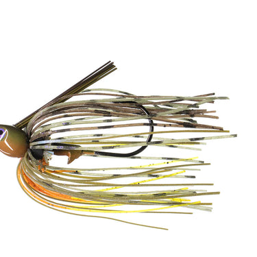 Dirty Jigs Tackle 3/8oz Finesse Swim Jig (Bluegill)