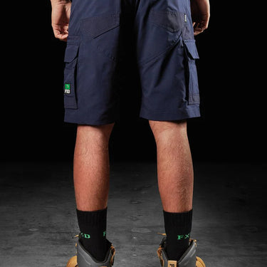 FXD Men's LS.1 Lightweight Quick Dry Work Short (Navy) Size 40