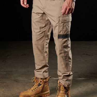 FXD Lightweight Stretch Work Pants (Khaki) Size 32x30