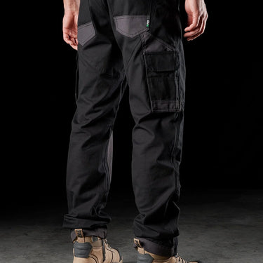 FXD Canvas Work Pants (Black) Size 34x32