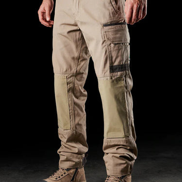 FXD Canvas Work Pants (Khaki) Size 32x32