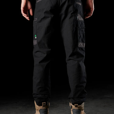FXD Stretch Work Pants (Black) Size 30x32