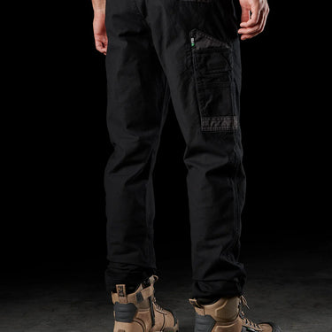 FXD Stretch Work Pants (Black) Size 32x32