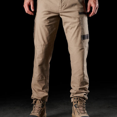 FXD Stretch Work Pants (Khaki) Size 36x32