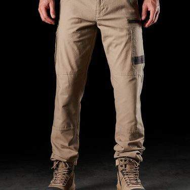 FXD Stretch Work Pants (Khaki) Size 34x30