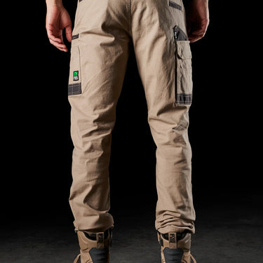 FXD Stretch Work Pants (Khaki) Size 36x32
