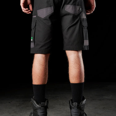 FXS Men's WS.1 Original Work Short (Black) Size 42