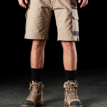 FXD Men's WS.1 Original Work Short (Khaki) Size 44