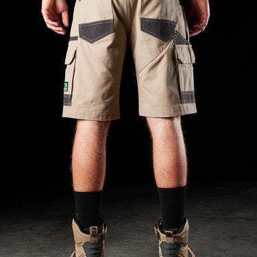 FXD Men's WS.1 Original Work Short (Khaki) Size 44