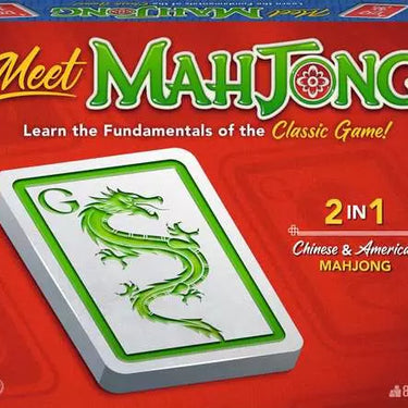Meet MahJong
