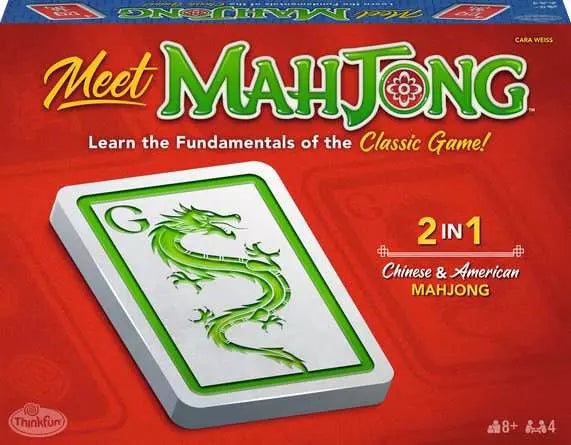 Family Game - Meet MahJong