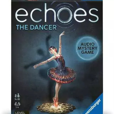 Ravensburger Echoes Assorted Murder Mystery Games (1 per purchase)