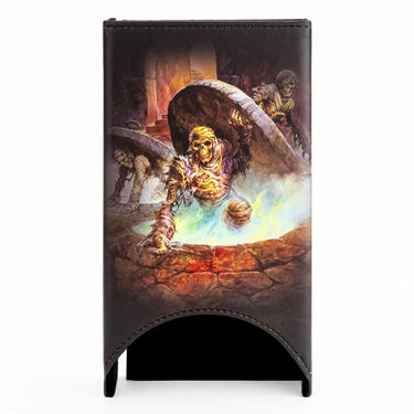 FanRoll: D&D Masterworks Series Dice Tower - Jeff Easley
