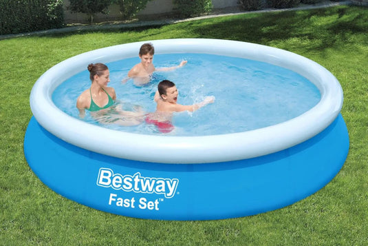 Bestway International Limited Fast Set Pool Set 12 x 30