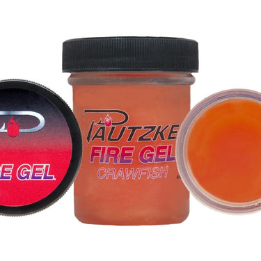 Pautzke Fire Gel - Crawfish
