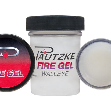 Pautzke Fire Gel - Walleye