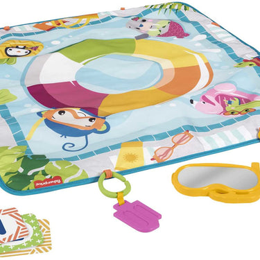 Fisher Price Dive Right In Activity Mat