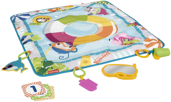 Fisher Price Dive Right In Activity Mat