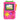 Fisher-Price Laugh & Learn Lil' Gamer - Pink Edition ~ Educational Activity Toy for Babies and Toddlers Inspired by Nintendo