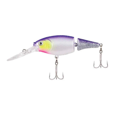 Berkley Flicker Shad Jointed 1/4oz (Firetail Rico Suave) Size 7