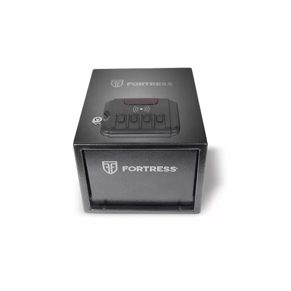 Load image into Gallery viewer, Fortress Quick Access Pistol Safe w/ RFID Lock
