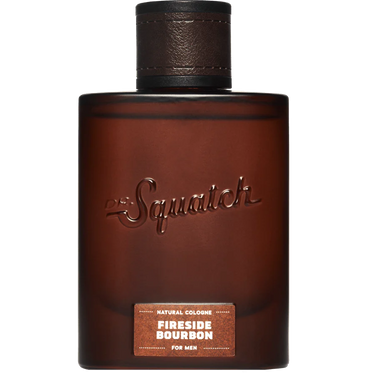 Dr. Squatch Fireside Bourbon Cologne
