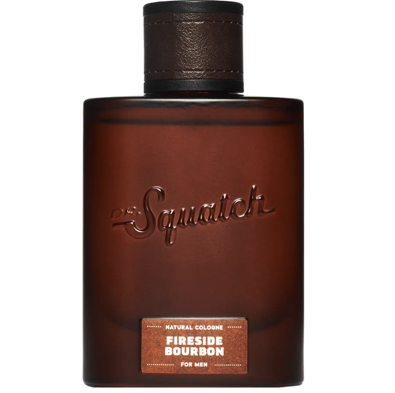 Load image into Gallery viewer, Dr. Squatch Fireside Bourbon Cologne
