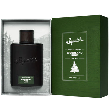 Dr. Squatch Woodland Pine Cologne