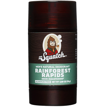 Dr. Squatch Rainforest Rapids Deodorant