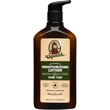 Dr. Squatch Pine Tar Lotion