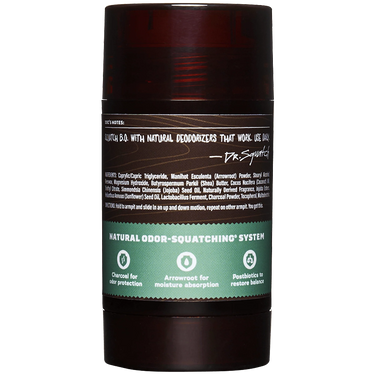 Dr. Squatch Rainforest Rapids Deodorant