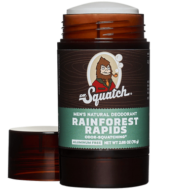 Dr. Squatch Rainforest Rapids Deodorant
