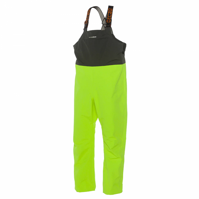 Men's XXL Full Share Bib - HI-VIS