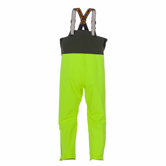 Men's XXL Full Share Bib - HI-VIS