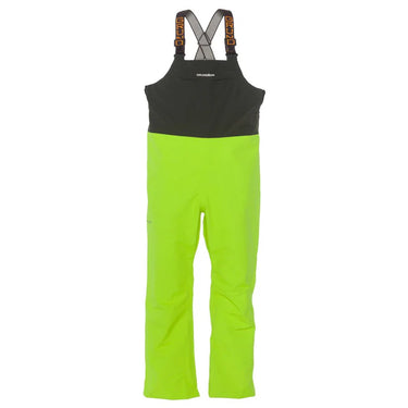 Grundens Full Share Bib (Hi-Vis Yellow/Grey) Size M