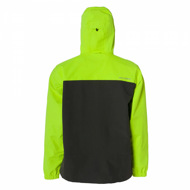 Load image into Gallery viewer, Men&#39;s L Full Share Jacket - HI-VIS
