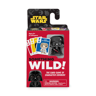 Something Wild! Star Wars Original Trilogy