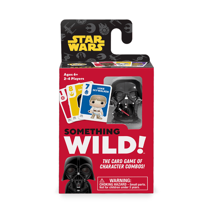 Something Wild! Star Wars Original Trilogy - Darth Vader