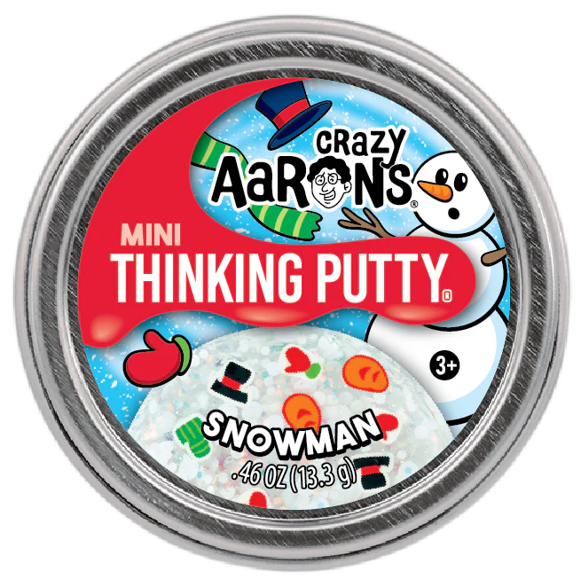 Stocking Stuffer Mini Putty