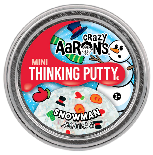 Stocking Stuffer Mini Putty